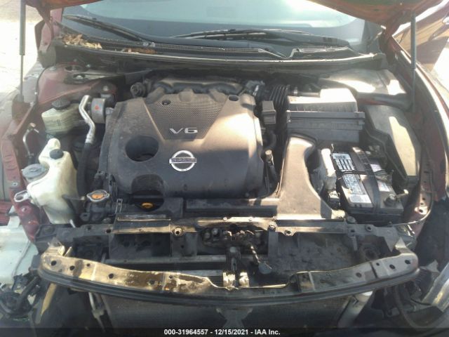 Photo 9 VIN: 1N4AA5AP2CC815013 - NISSAN MAXIMA 