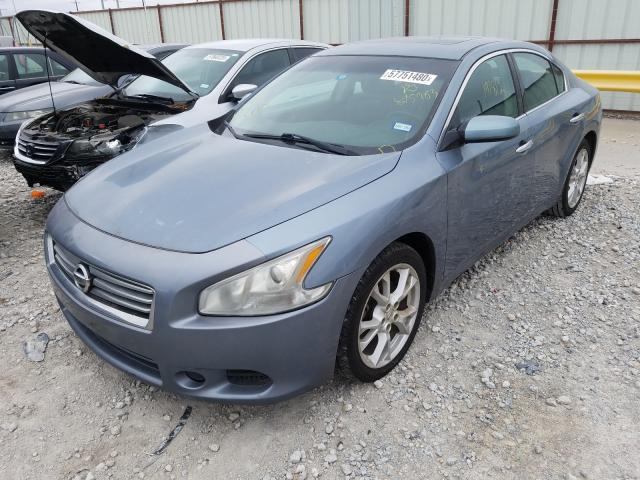 Photo 1 VIN: 1N4AA5AP2CC815903 - NISSAN MAXIMA S 