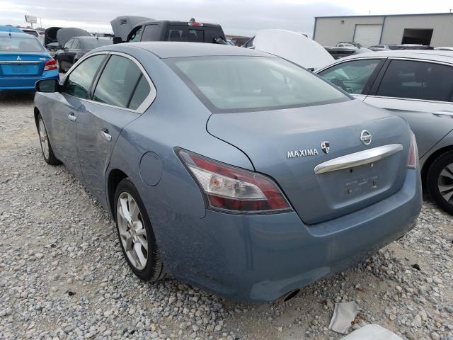 Photo 2 VIN: 1N4AA5AP2CC815903 - NISSAN MAXIMA S 