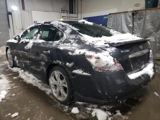 Photo 1 VIN: 1N4AA5AP2CC816114 - NISSAN MAXIMA 