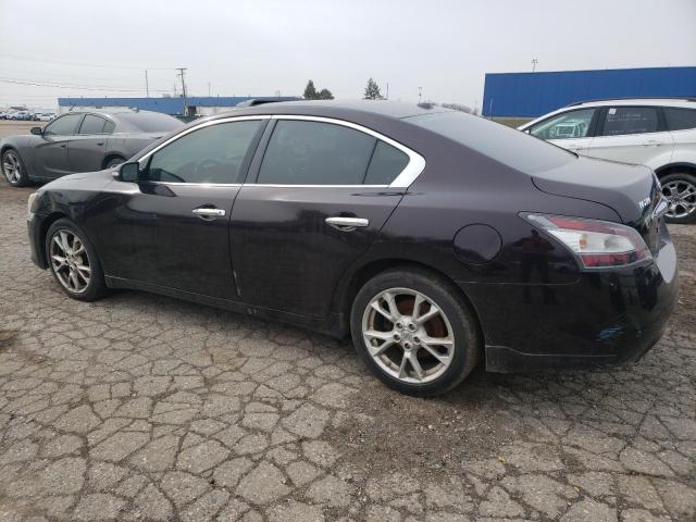 Photo 1 VIN: 1N4AA5AP2CC817716 - NISSAN MAXIMA S 