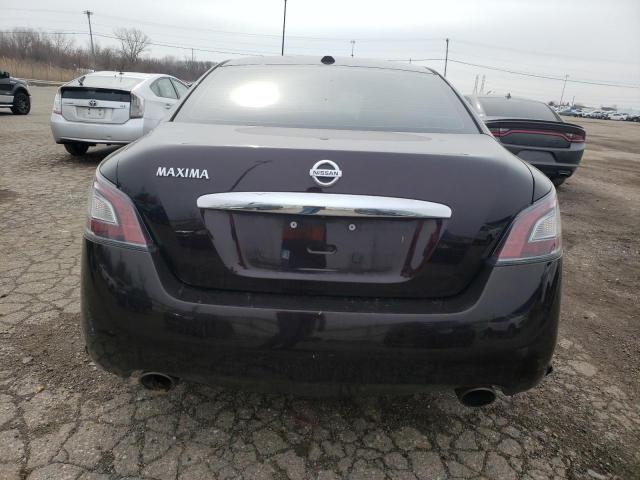 Photo 5 VIN: 1N4AA5AP2CC817716 - NISSAN MAXIMA S 