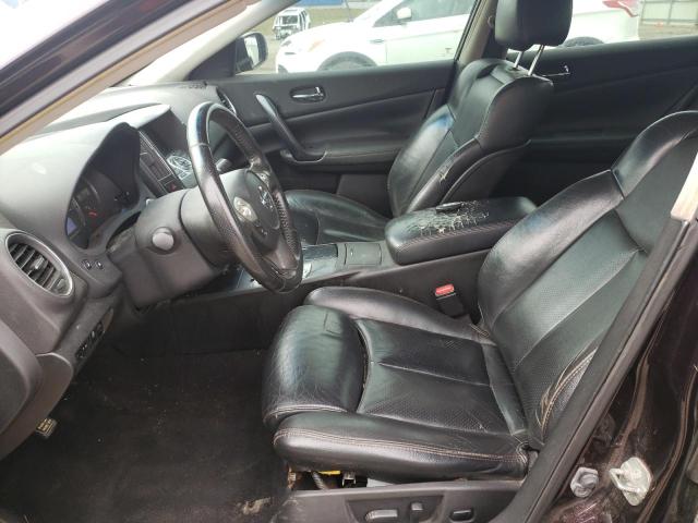 Photo 6 VIN: 1N4AA5AP2CC817716 - NISSAN MAXIMA S 