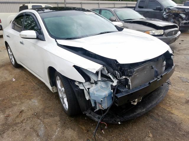 Photo 0 VIN: 1N4AA5AP2CC818123 - NISSAN MAXIMA S 