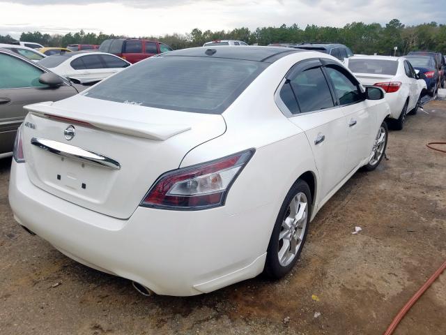 Photo 3 VIN: 1N4AA5AP2CC818123 - NISSAN MAXIMA S 