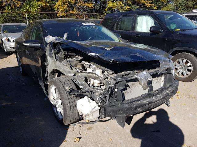 Photo 0 VIN: 1N4AA5AP2CC819031 - NISSAN MAXIMA S 