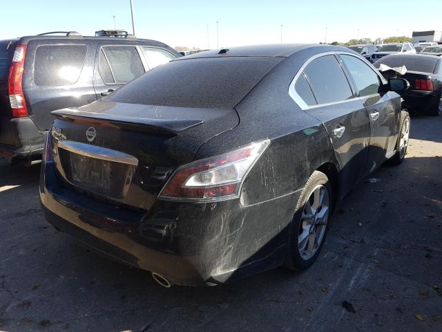 Photo 3 VIN: 1N4AA5AP2CC819031 - NISSAN MAXIMA S 