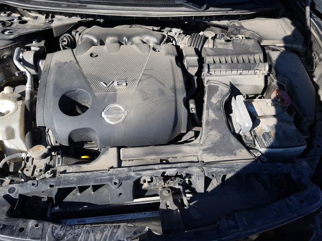 Photo 6 VIN: 1N4AA5AP2CC819031 - NISSAN MAXIMA S 