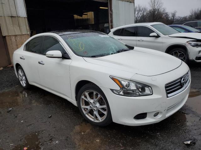 Photo 3 VIN: 1N4AA5AP2CC820955 - NISSAN MAXIMA 