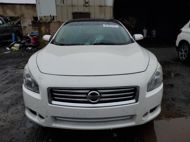 Photo 4 VIN: 1N4AA5AP2CC820955 - NISSAN MAXIMA 