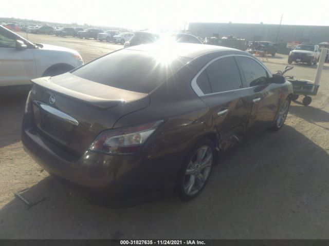 Photo 3 VIN: 1N4AA5AP2CC820969 - NISSAN MAXIMA 