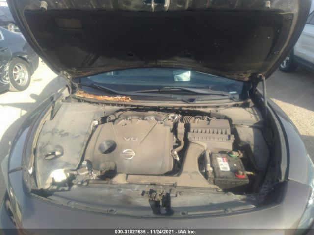 Photo 9 VIN: 1N4AA5AP2CC820969 - NISSAN MAXIMA 