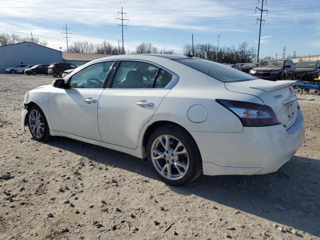 Photo 1 VIN: 1N4AA5AP2CC821913 - NISSAN MAXIMA S 