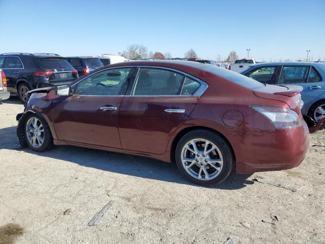 Photo 1 VIN: 1N4AA5AP2CC822608 - NISSAN MAXIMA 