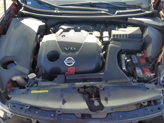 Photo 10 VIN: 1N4AA5AP2CC822608 - NISSAN MAXIMA 