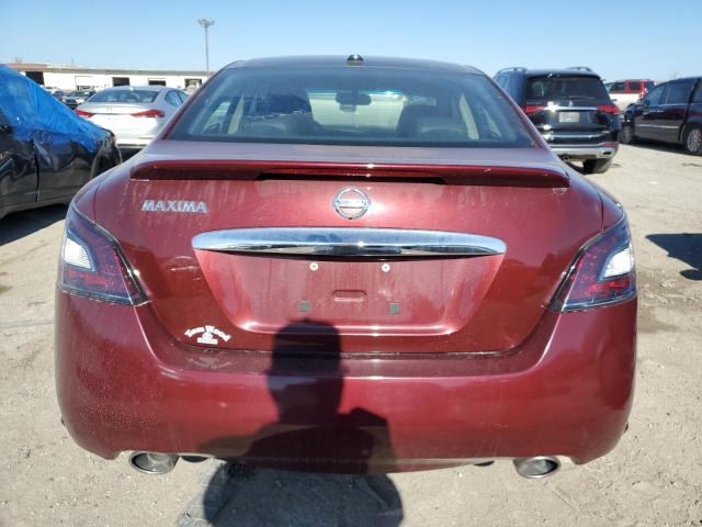 Photo 5 VIN: 1N4AA5AP2CC822608 - NISSAN MAXIMA 