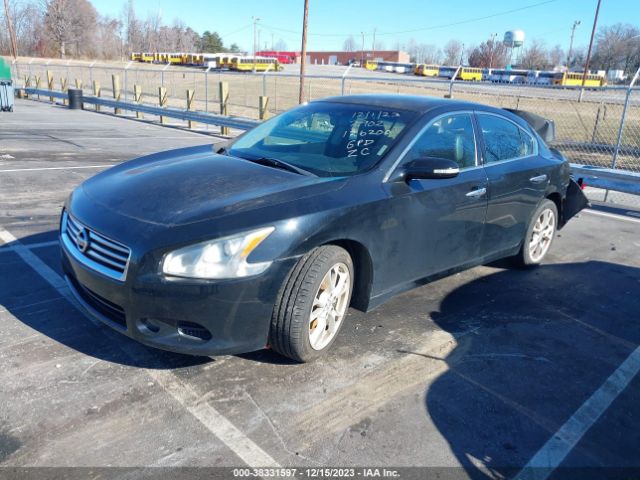 Photo 1 VIN: 1N4AA5AP2CC822902 - NISSAN MAXIMA 