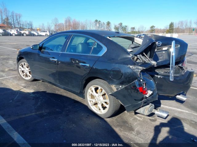 Photo 2 VIN: 1N4AA5AP2CC822902 - NISSAN MAXIMA 