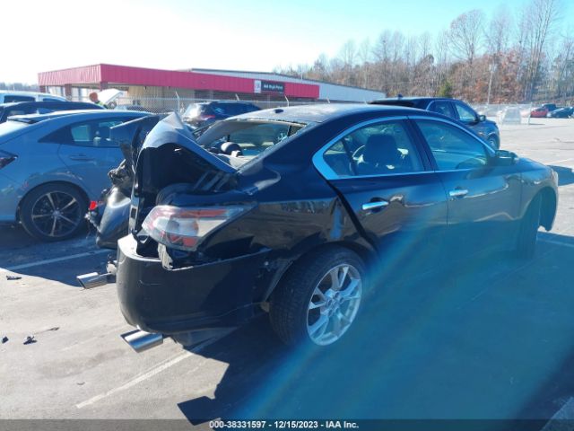 Photo 3 VIN: 1N4AA5AP2CC822902 - NISSAN MAXIMA 