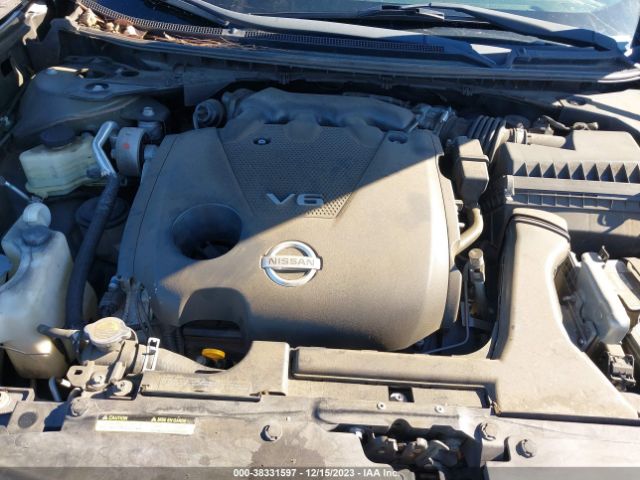 Photo 9 VIN: 1N4AA5AP2CC822902 - NISSAN MAXIMA 