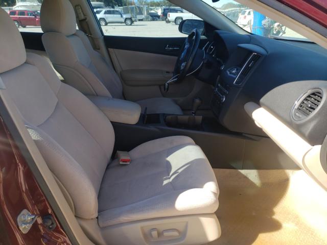 Photo 4 VIN: 1N4AA5AP2CC823001 - NISSAN MAXIMA S 