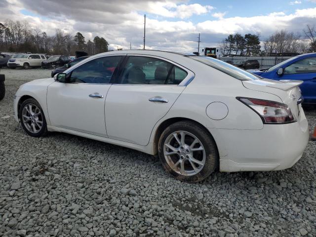 Photo 1 VIN: 1N4AA5AP2CC824648 - NISSAN MAXIMA 