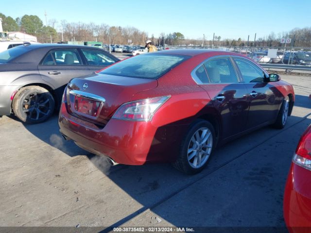 Photo 3 VIN: 1N4AA5AP2CC826464 - NISSAN MAXIMA 