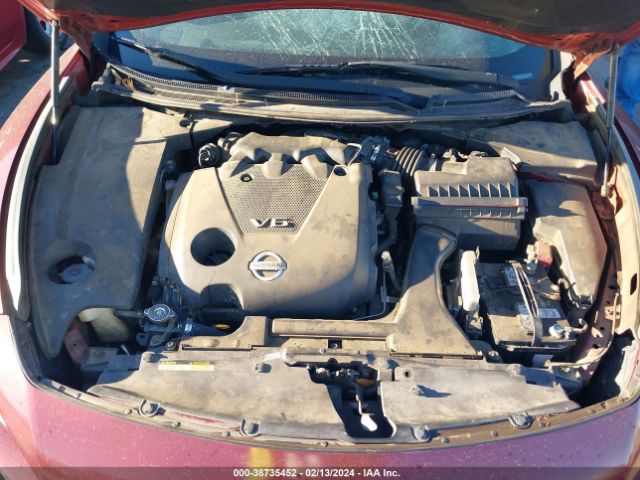 Photo 9 VIN: 1N4AA5AP2CC826464 - NISSAN MAXIMA 