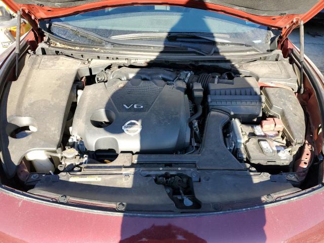 Photo 10 VIN: 1N4AA5AP2CC828036 - NISSAN MAXIMA S 