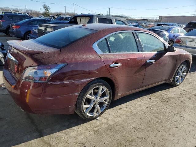 Photo 2 VIN: 1N4AA5AP2CC828036 - NISSAN MAXIMA S 