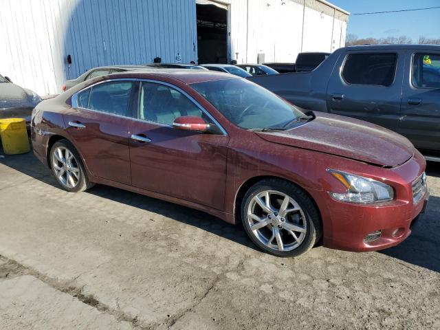 Photo 3 VIN: 1N4AA5AP2CC828036 - NISSAN MAXIMA S 