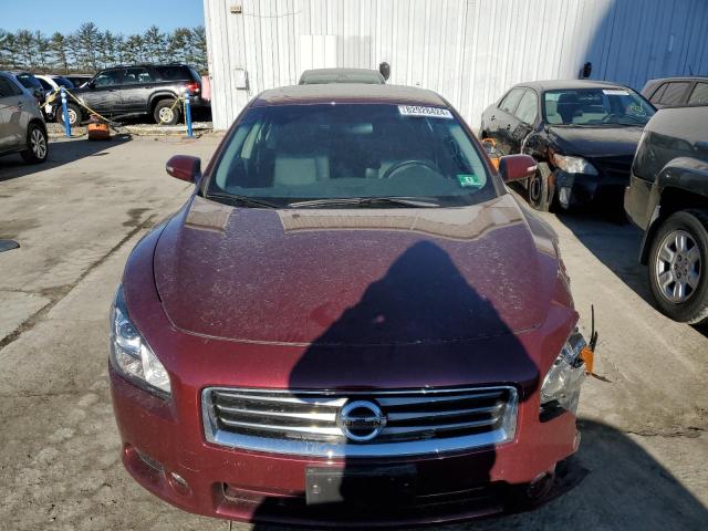 Photo 4 VIN: 1N4AA5AP2CC828036 - NISSAN MAXIMA S 