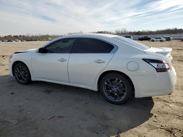 Photo 1 VIN: 1N4AA5AP2CC828442 - NISSAN MAXIMA 