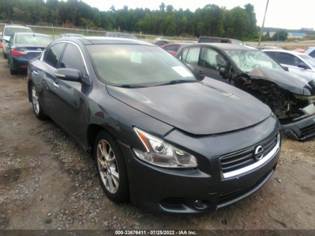 Photo 0 VIN: 1N4AA5AP2CC829798 - NISSAN MAXIMA 