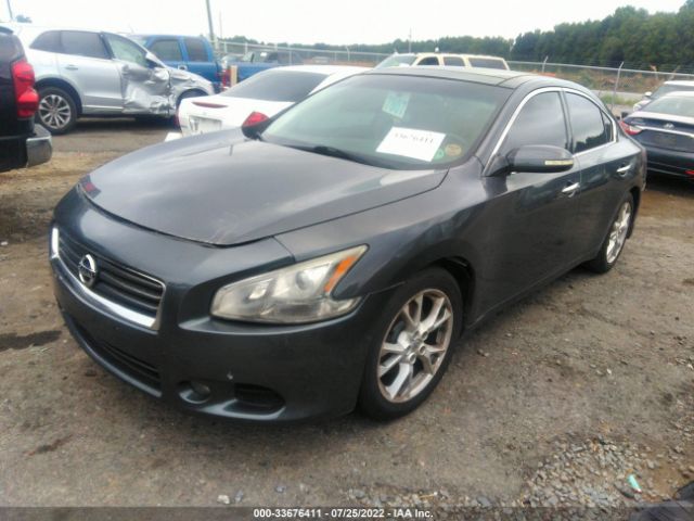 Photo 1 VIN: 1N4AA5AP2CC829798 - NISSAN MAXIMA 