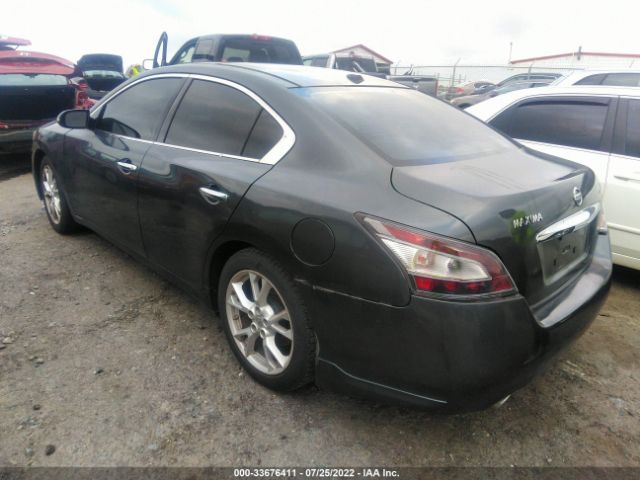 Photo 2 VIN: 1N4AA5AP2CC829798 - NISSAN MAXIMA 