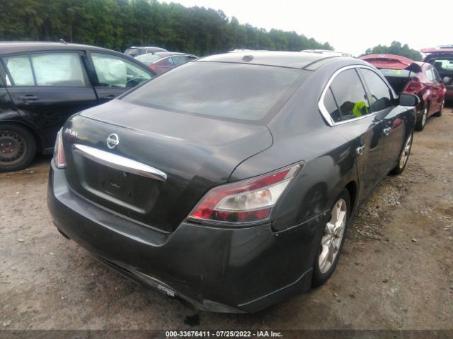 Photo 3 VIN: 1N4AA5AP2CC829798 - NISSAN MAXIMA 