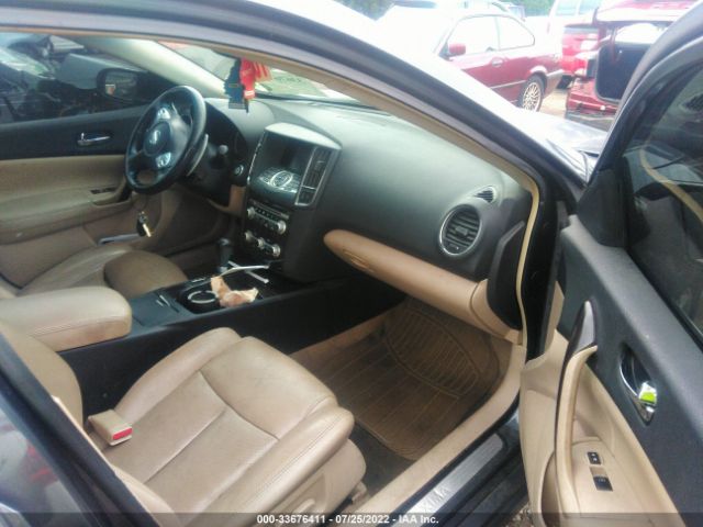 Photo 4 VIN: 1N4AA5AP2CC829798 - NISSAN MAXIMA 