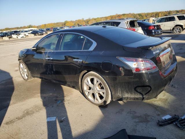 Photo 1 VIN: 1N4AA5AP2CC830109 - NISSAN MAXIMA S 