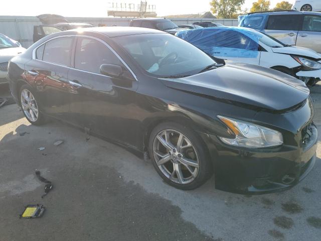 Photo 3 VIN: 1N4AA5AP2CC830109 - NISSAN MAXIMA S 