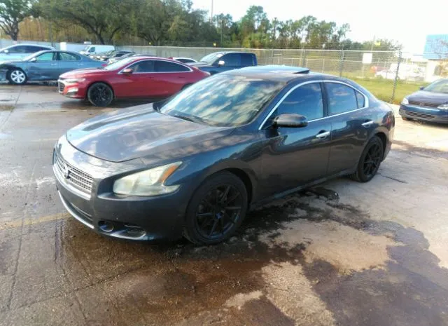 Photo 1 VIN: 1N4AA5AP2CC833530 - NISSAN MAXIMA 