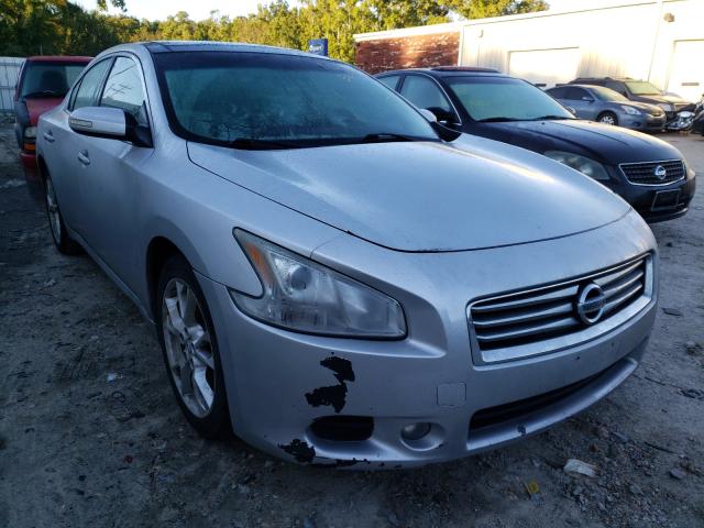 Photo 0 VIN: 1N4AA5AP2CC834046 - NISSAN MAXIMA S 