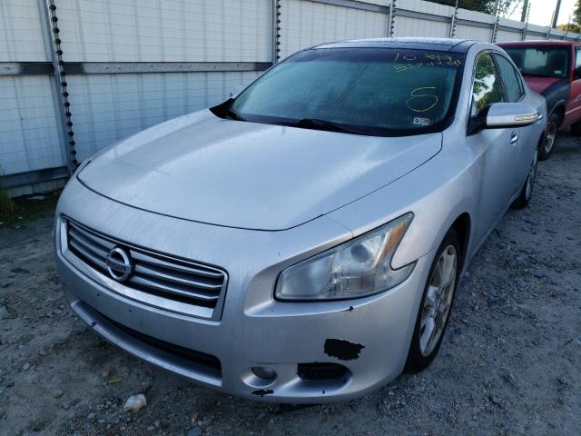 Photo 1 VIN: 1N4AA5AP2CC834046 - NISSAN MAXIMA S 