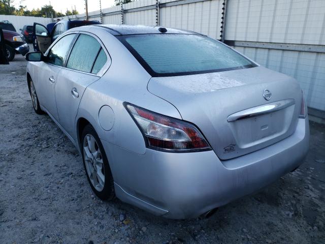 Photo 2 VIN: 1N4AA5AP2CC834046 - NISSAN MAXIMA S 