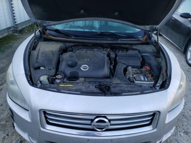 Photo 6 VIN: 1N4AA5AP2CC834046 - NISSAN MAXIMA S 