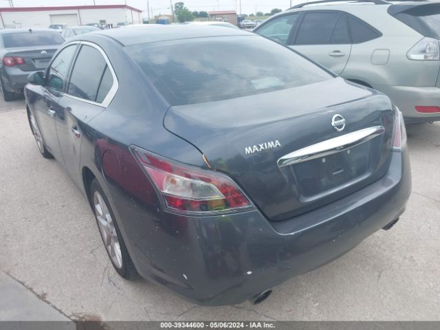 Photo 2 VIN: 1N4AA5AP2CC834399 - NISSAN MAXIMA 