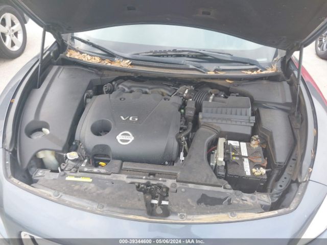 Photo 9 VIN: 1N4AA5AP2CC834399 - NISSAN MAXIMA 