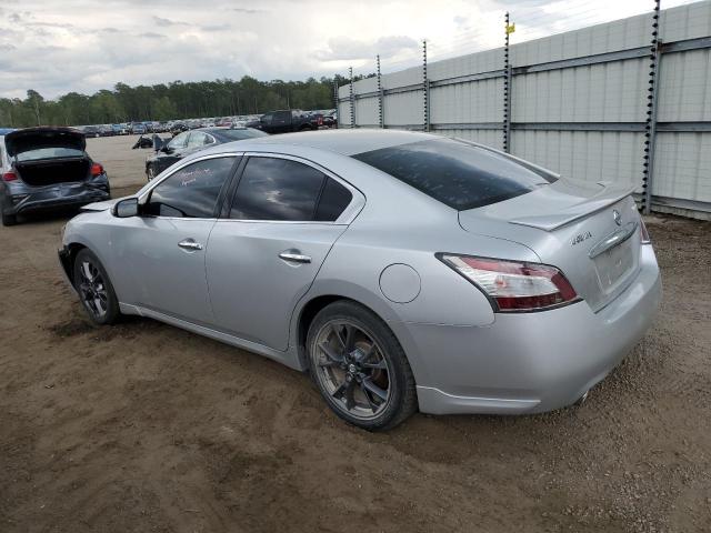 Photo 1 VIN: 1N4AA5AP2CC836198 - NISSAN MAXIMA S 