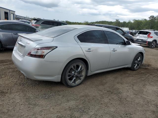 Photo 2 VIN: 1N4AA5AP2CC836198 - NISSAN MAXIMA S 