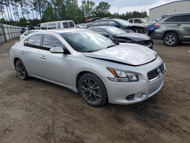 Photo 3 VIN: 1N4AA5AP2CC836198 - NISSAN MAXIMA S 